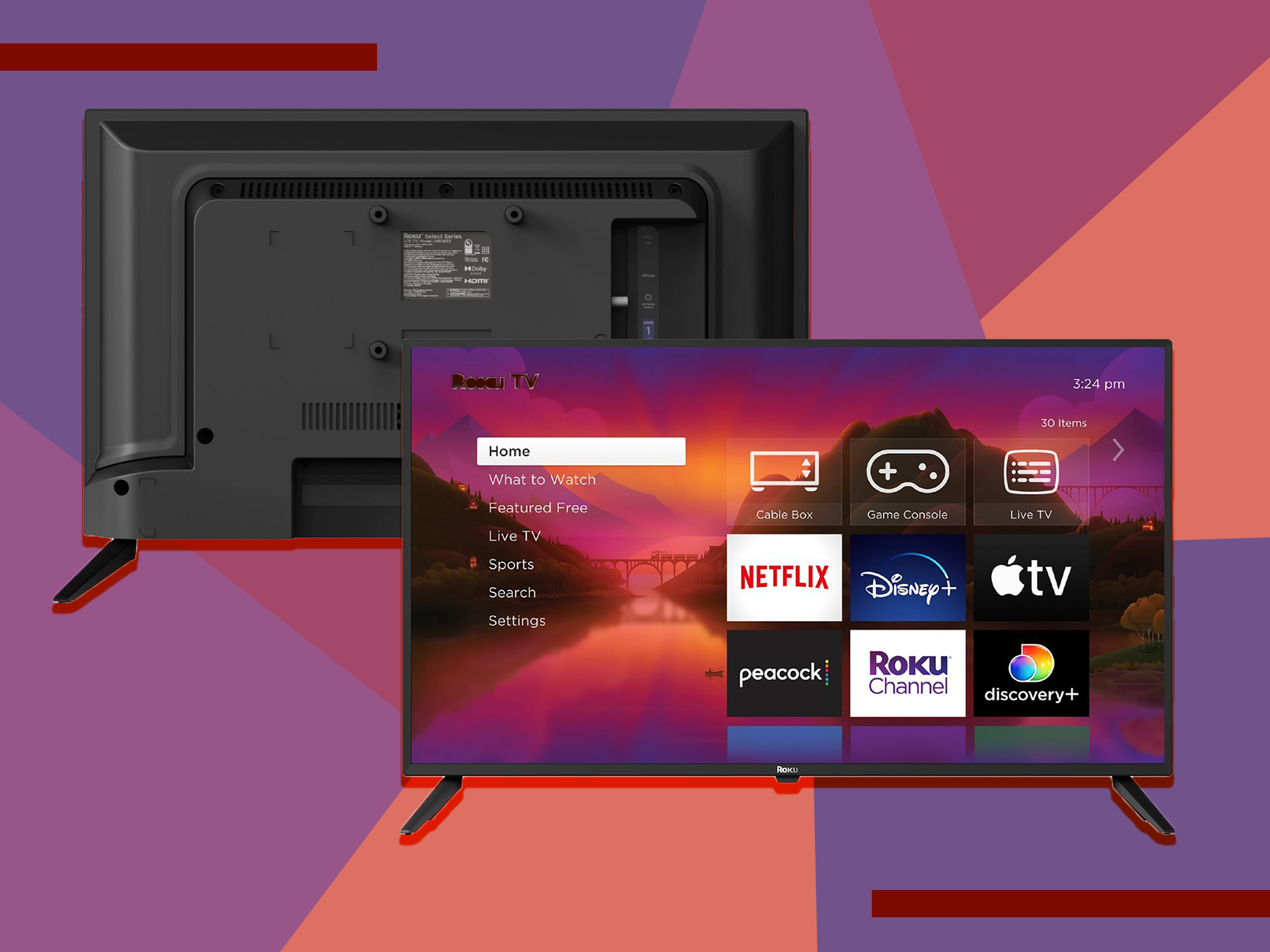Roku smart TV launches at Best Buy: Roku Select and Roku Plus | The  Independent