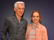 Baz Luhrmann’s daughter Lily speaks out on rumours surrounding father’s sexuality: ‘They were bullying my dad’