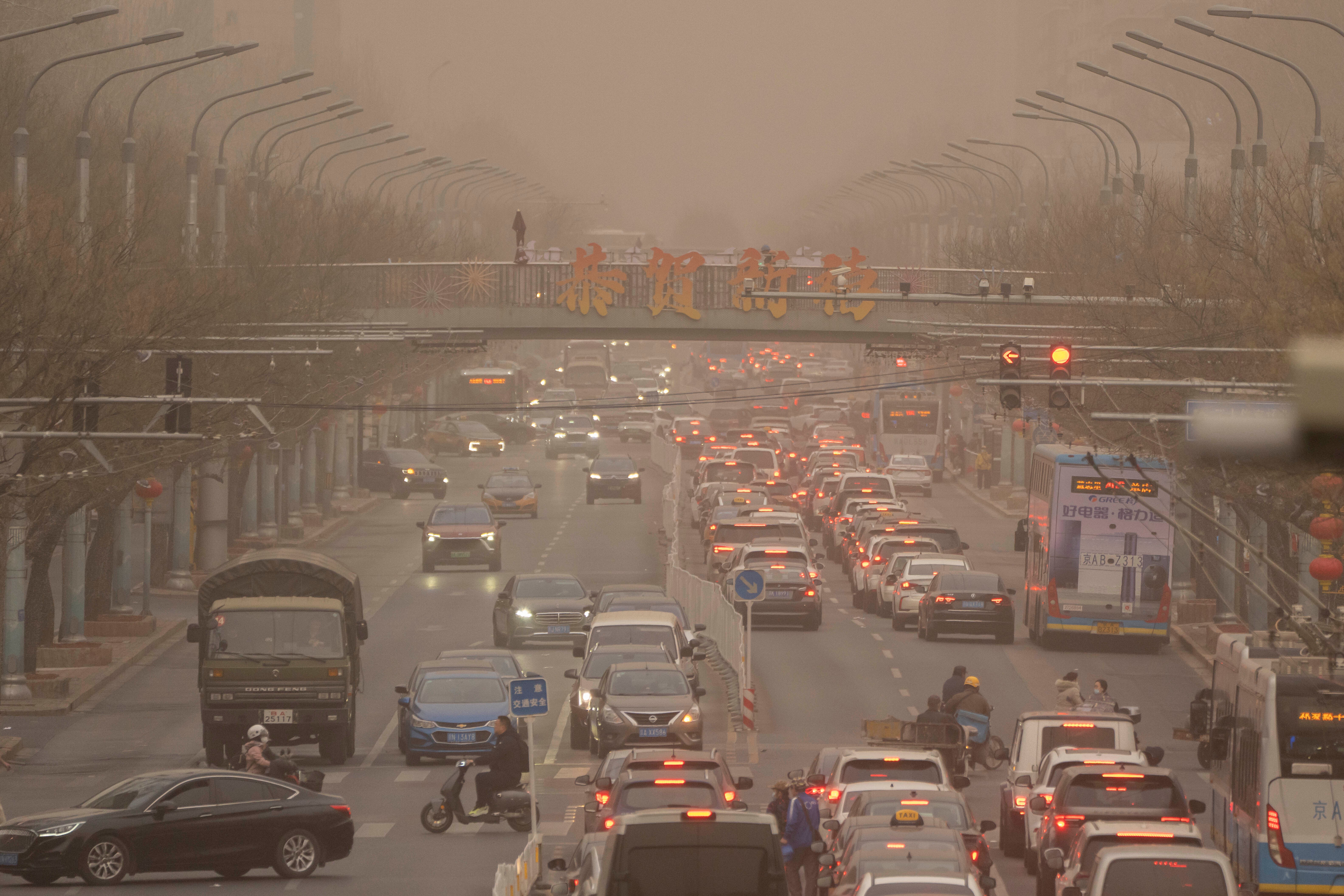 China Air Quality