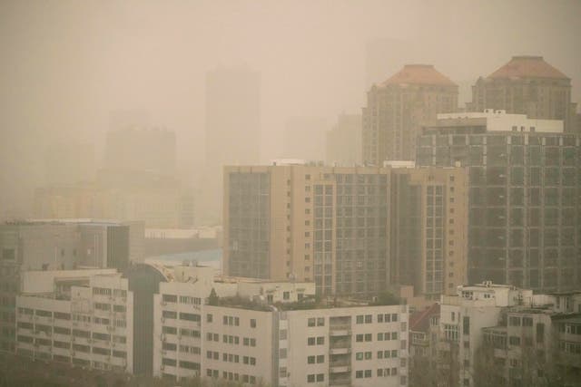 China Air Quality