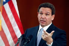 Trump rival DeSantis heads to Iowa as Republican 2024 race ramps up