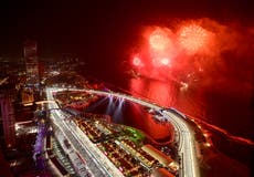 F1 2023 race schedule: When is the Saudi Arabian GP?