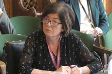 It is the Tories – not Labour – who are undermining the civil service