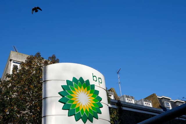 BP CEO Pay
