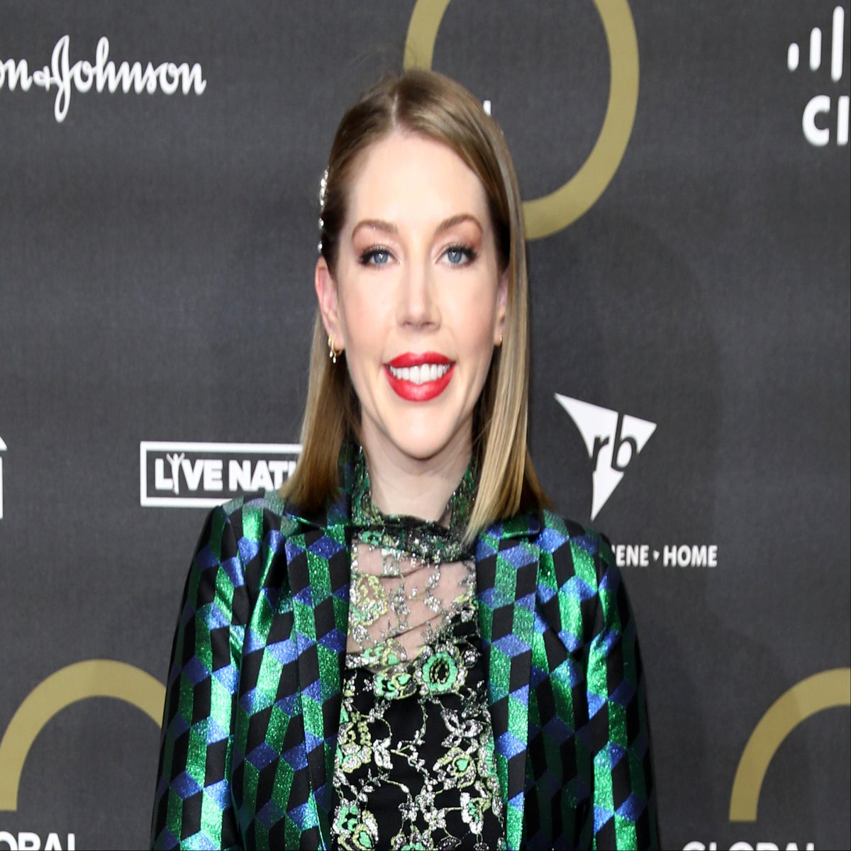 Katherine Ryan returns as stroppy critic in Now Christmas ad