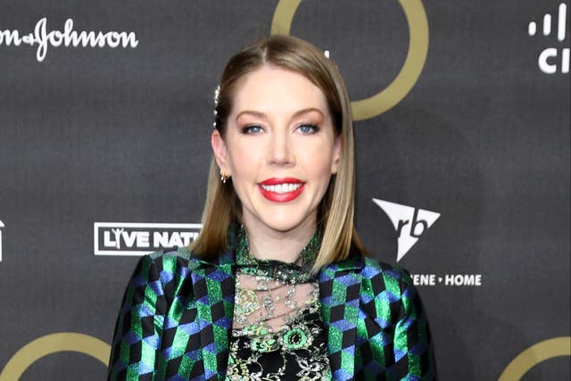<p>Katherine Ryan logs her sexual shenanigans with husband Bobby Kootstra</p>