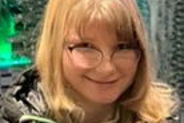 Ukraine national Albina Yevko, 14, had been reported missing on the evening of March 4 (Devon and Cornwall Police/PA)