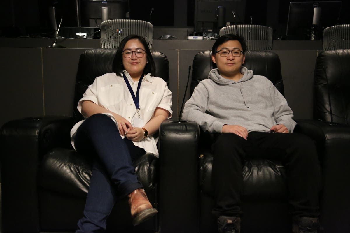 The marriage behind the movie magic - the husband and wife team who make Hollywood&rsquo;s biggest blockbusters