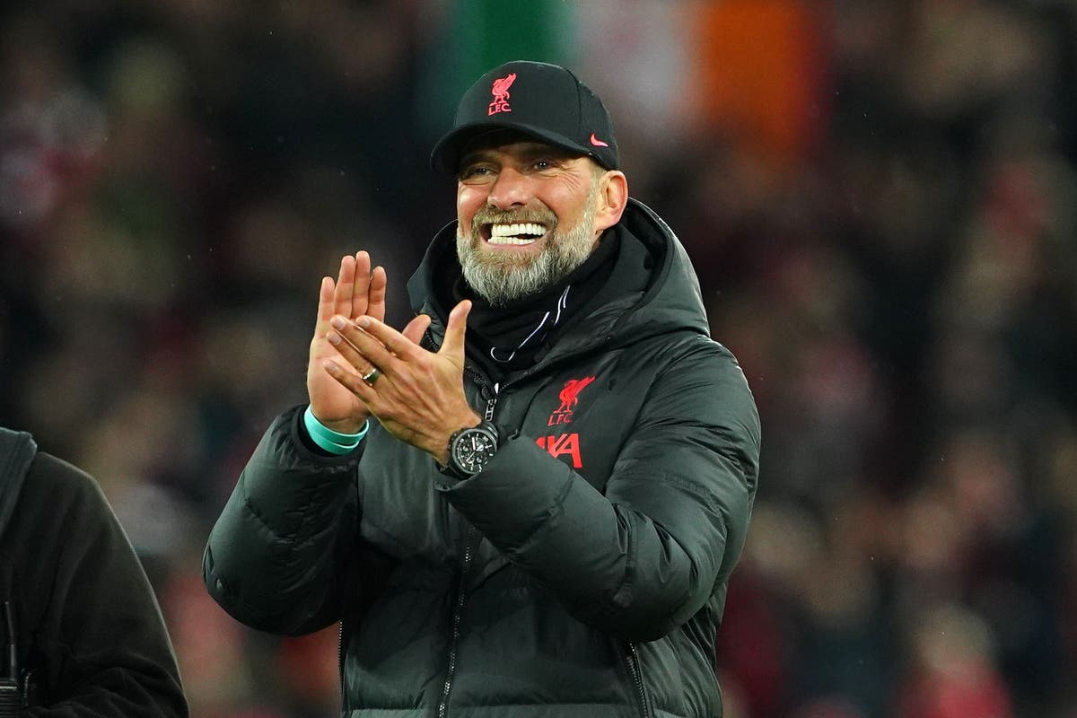 Jurgen Klopp highlights Liverpool&rsquo;s &lsquo;wise investment&rsquo; in new-look forward line