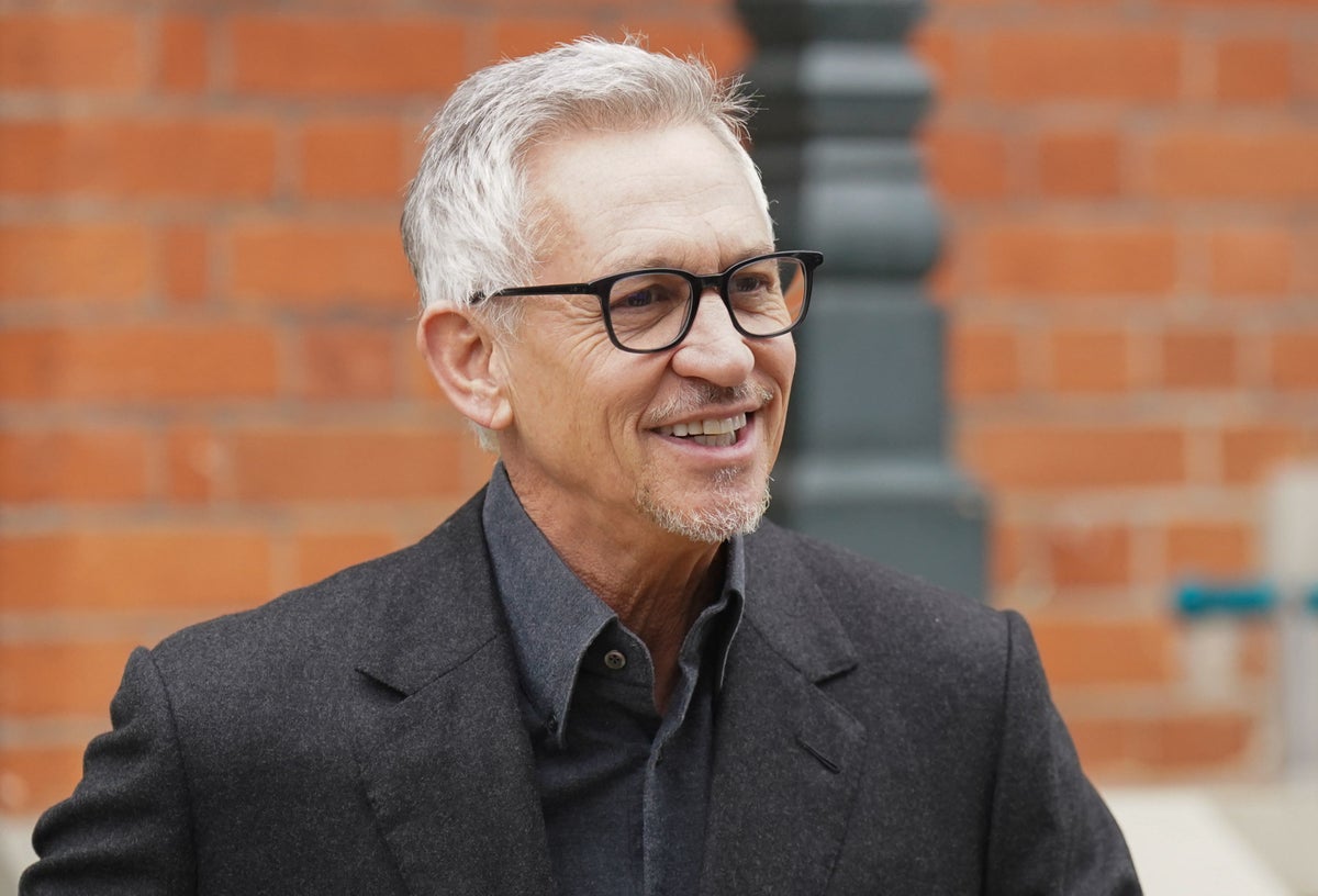 Gary Lineker – latest: Match of the Day to go ahead without punditry or presenters, says BBC