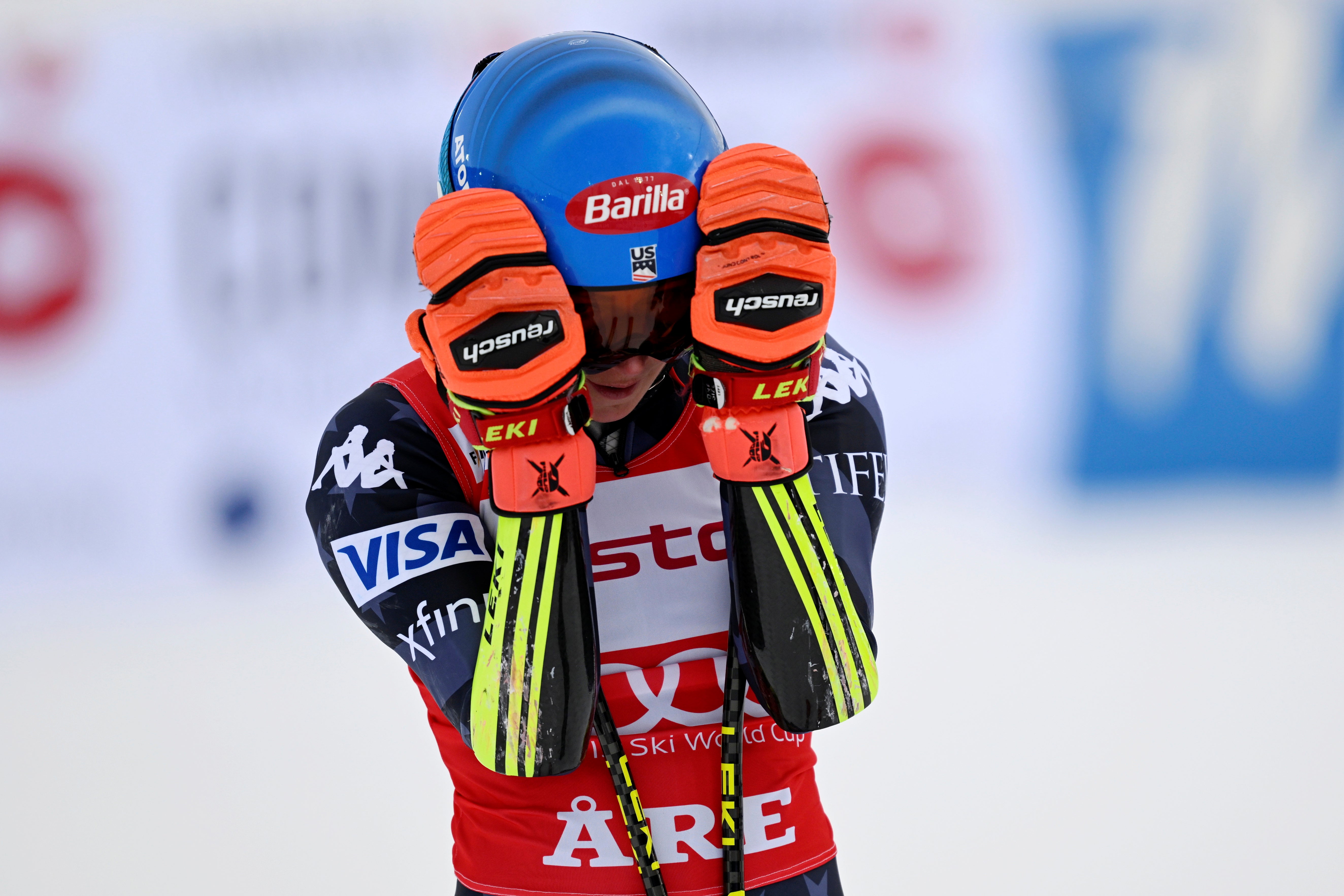 Sweden Alpine Skiing World Cup