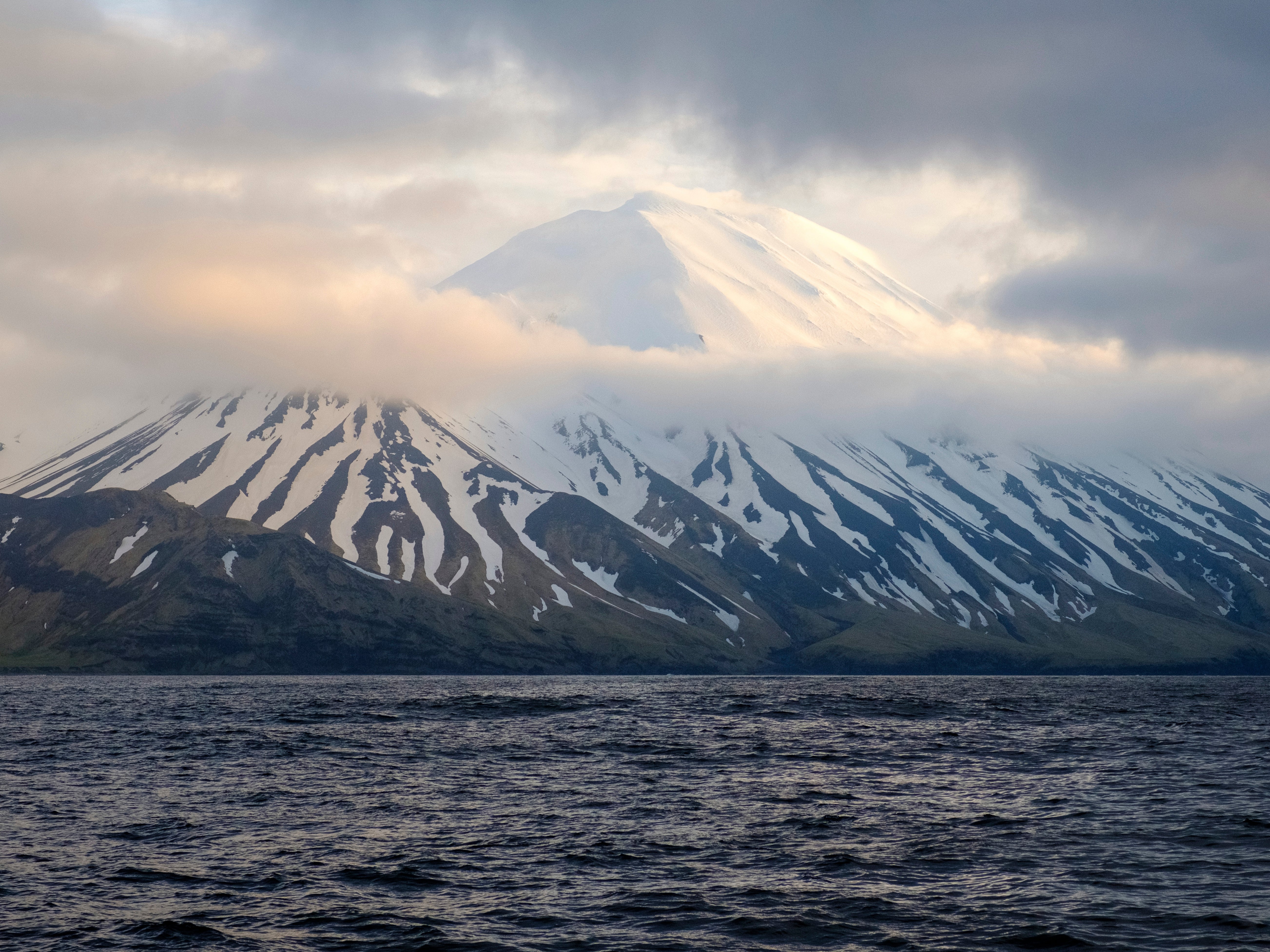 Earthquake activity at two Alaska volcanoes could signal eruption, officials warn The Independent