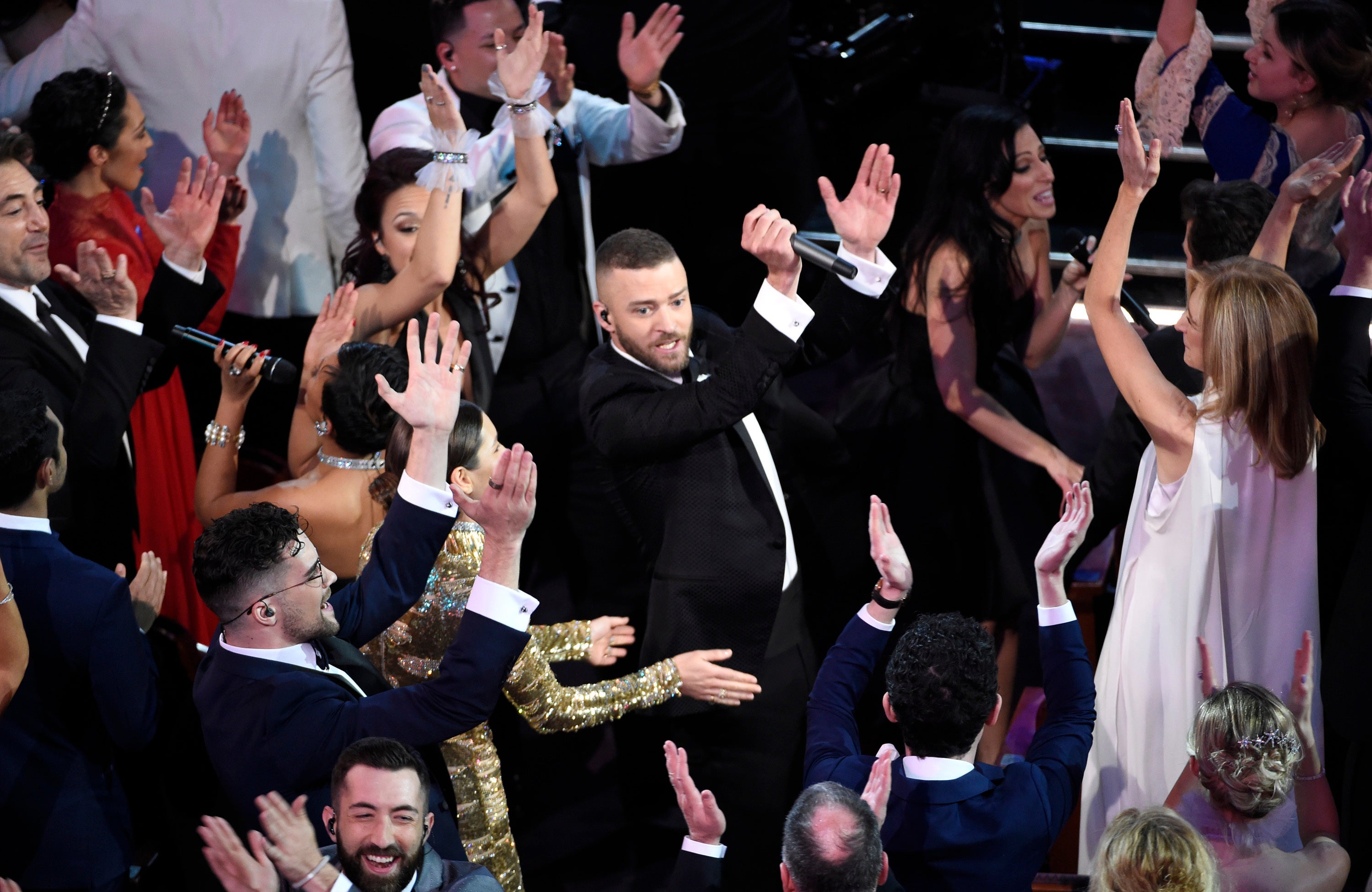 Oscars-Inside The Box