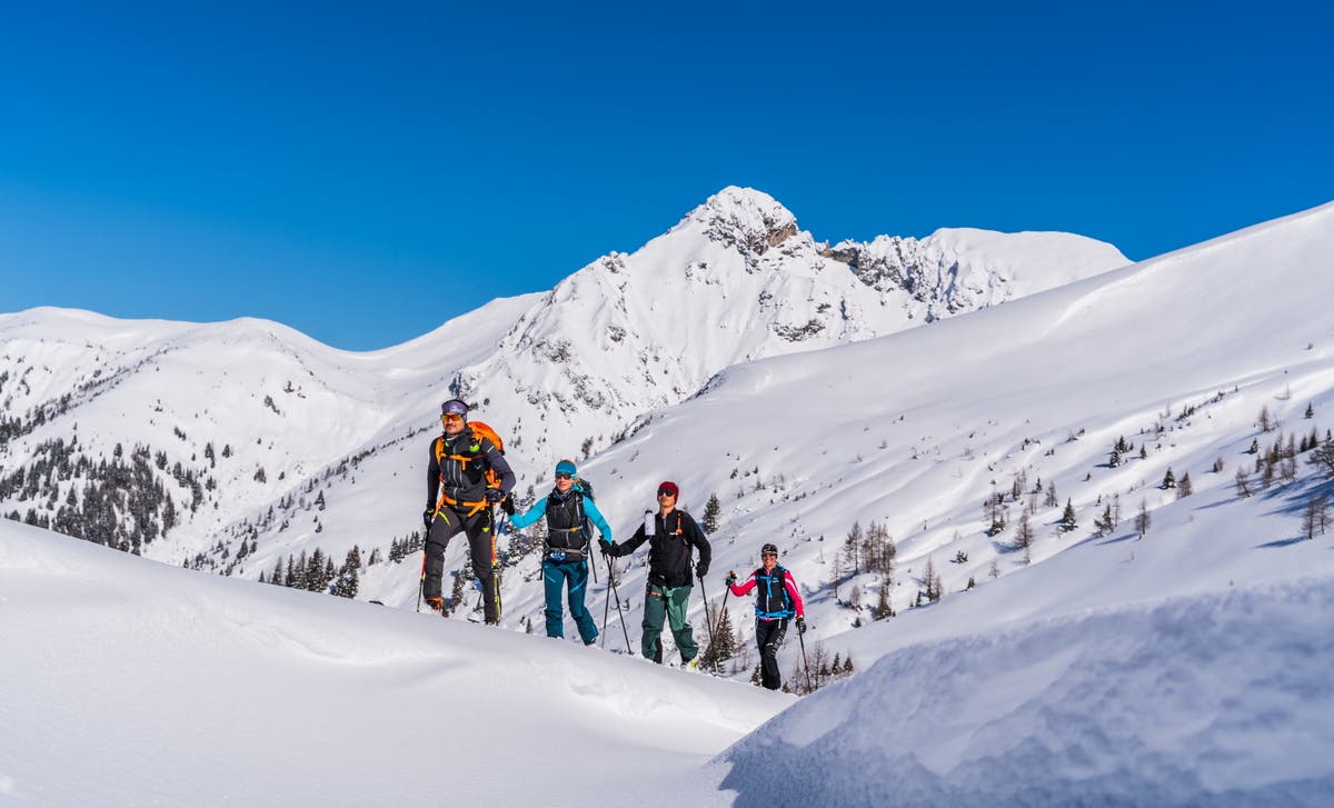 Enjoy incredible experiences in Austria’s greatest skiing paradise