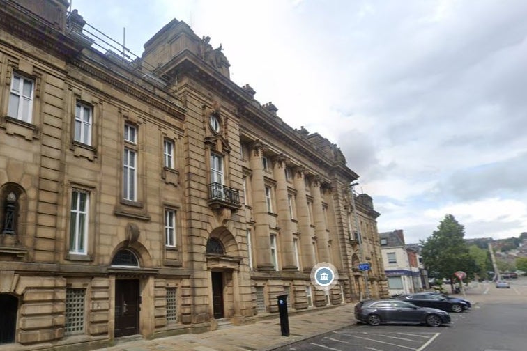 Blackburn Magistrates’ Court