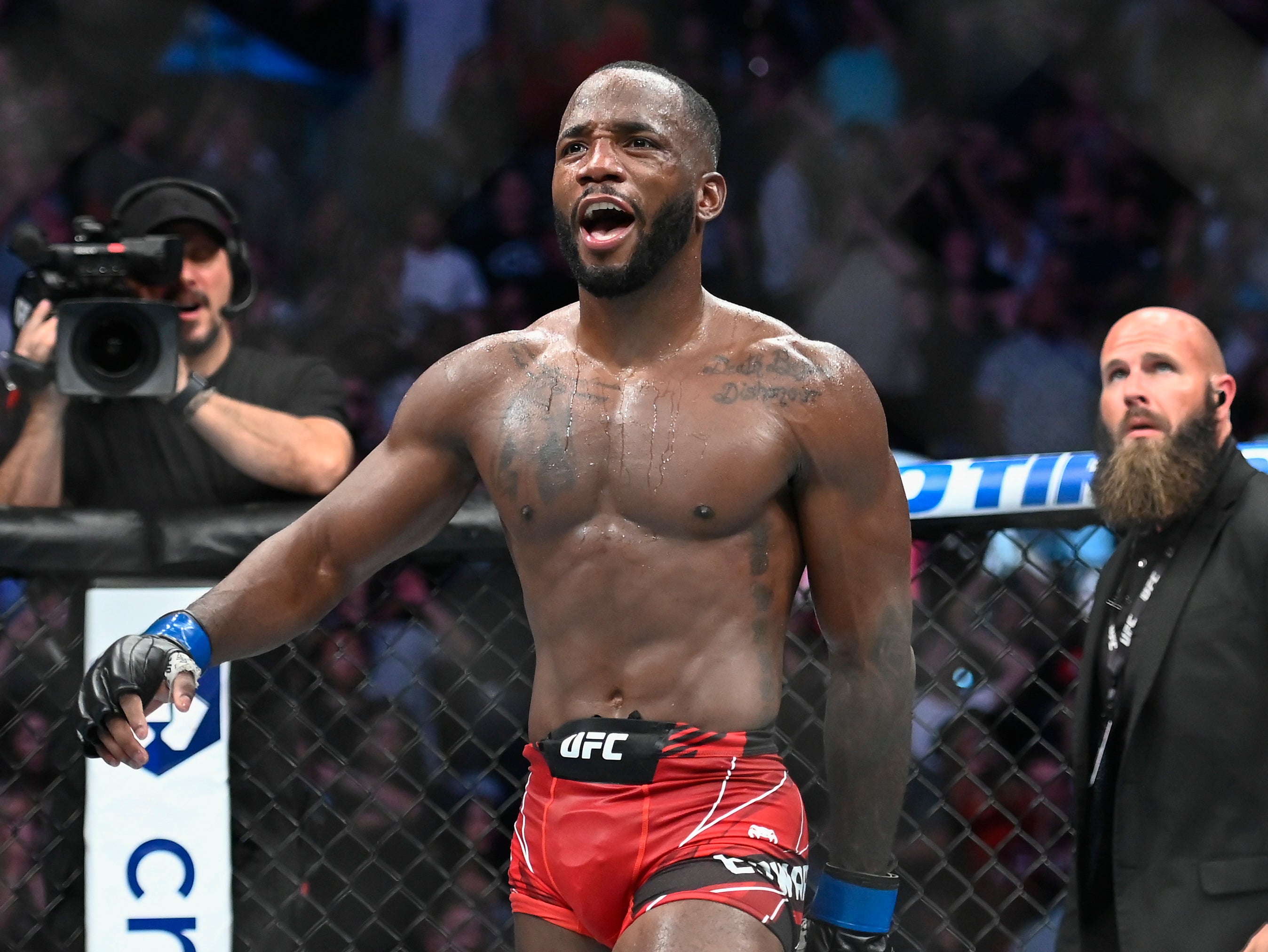 UFC London reside stream How to look at Leon Edwards vs Kamaru Usman on-line and on TV tonight