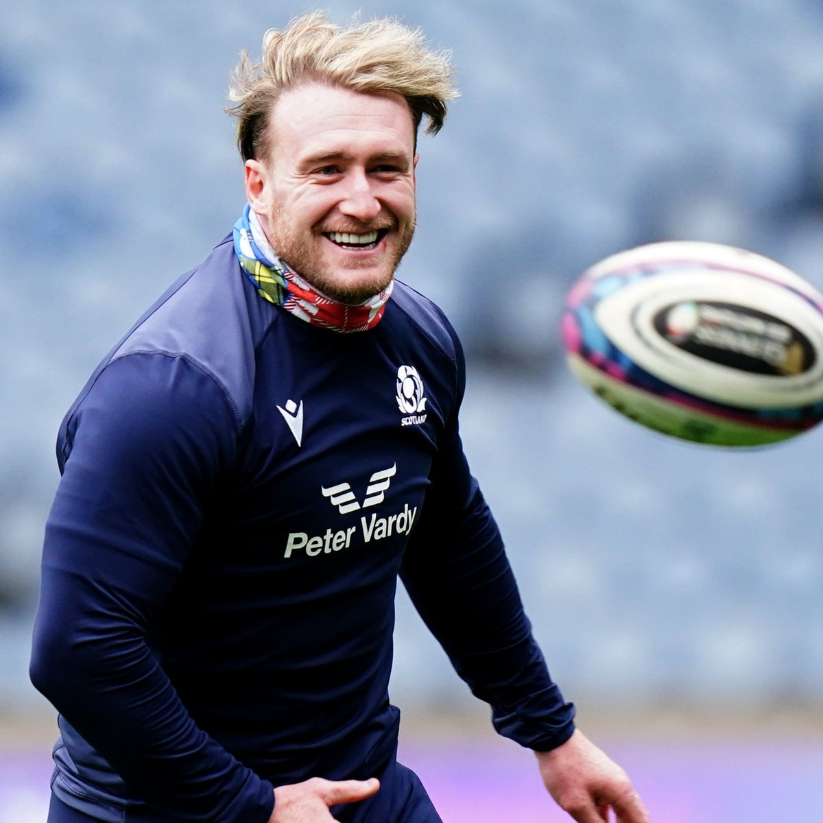 Scottish Rugby Players
