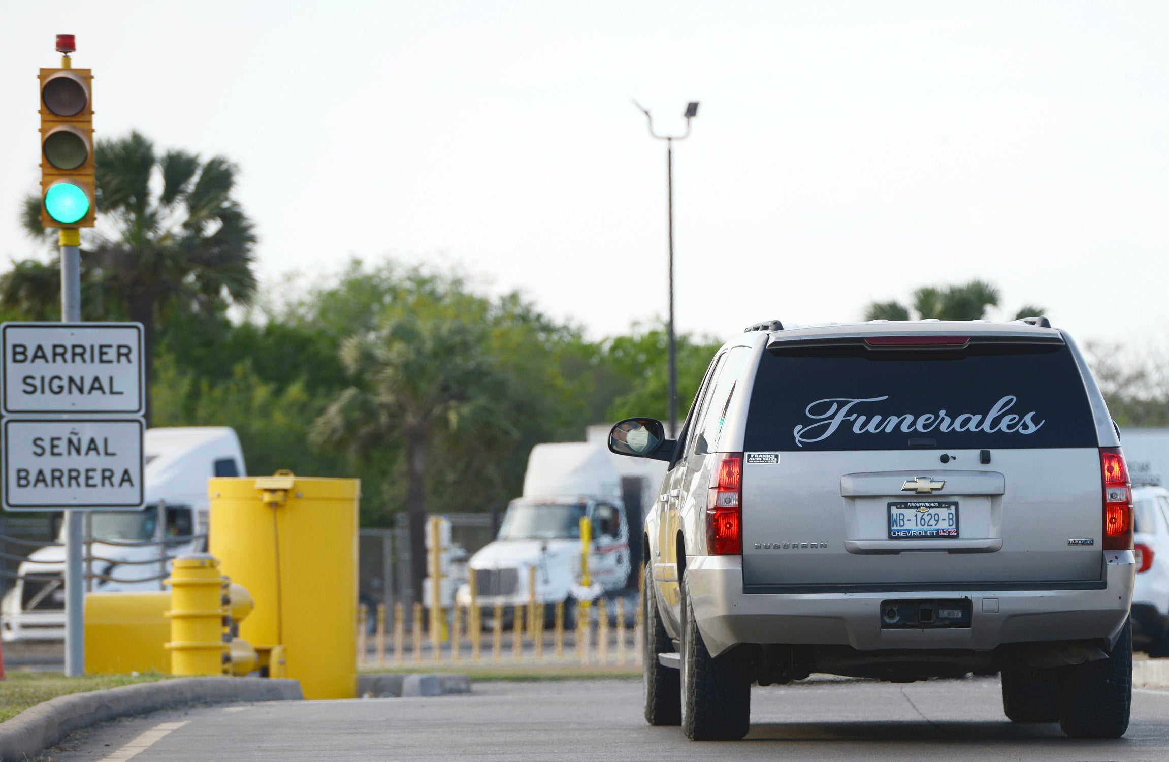 Mexico Missing Americans