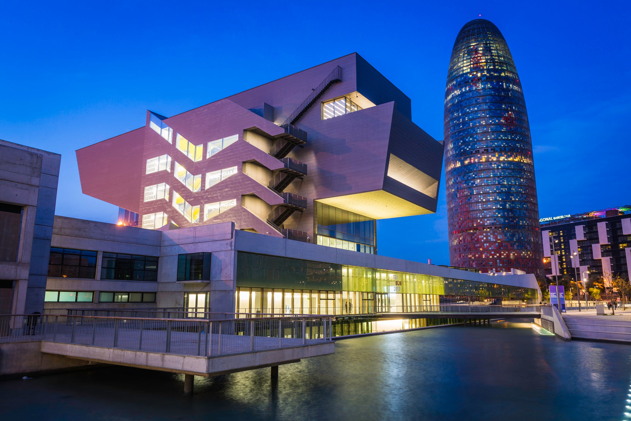 Modernista art: the Design Museum of Barcelona