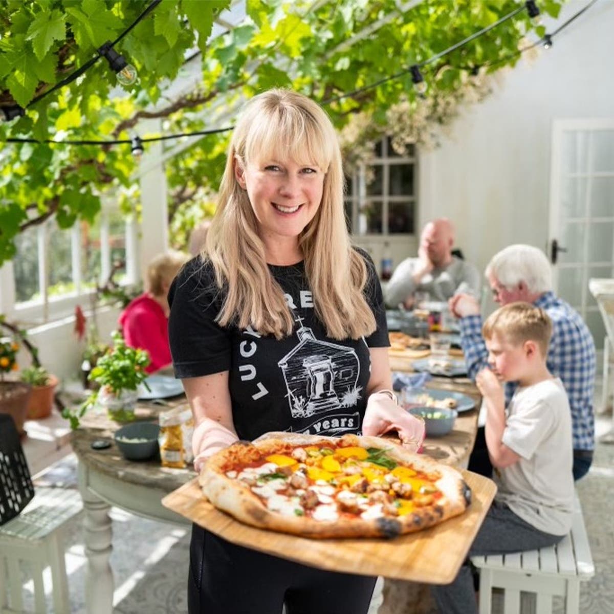 Pizza with purpose: Spotlight on Darina Garland, Co-CEO of Ooni