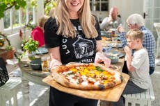 Pizza with purpose: Spotlight on Darina Garland, Co-Founder of Ooni