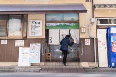 Bubble trouble: how Covid and heating costs are killing bathhouses in Japan and Korea