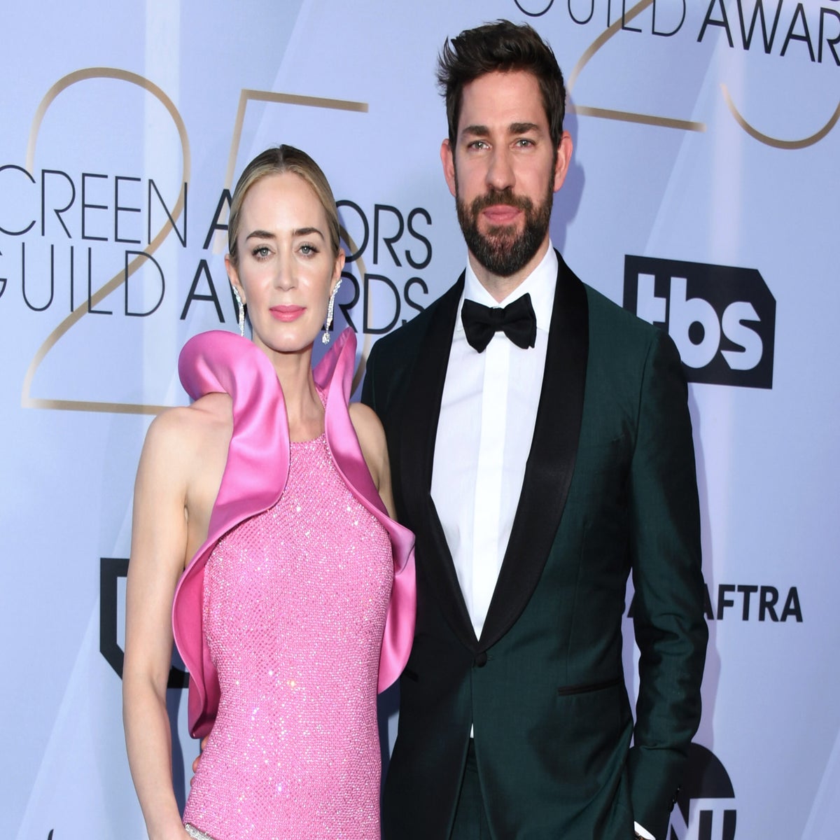 Emily Blunt and John Krasinski's Relationship Timeline