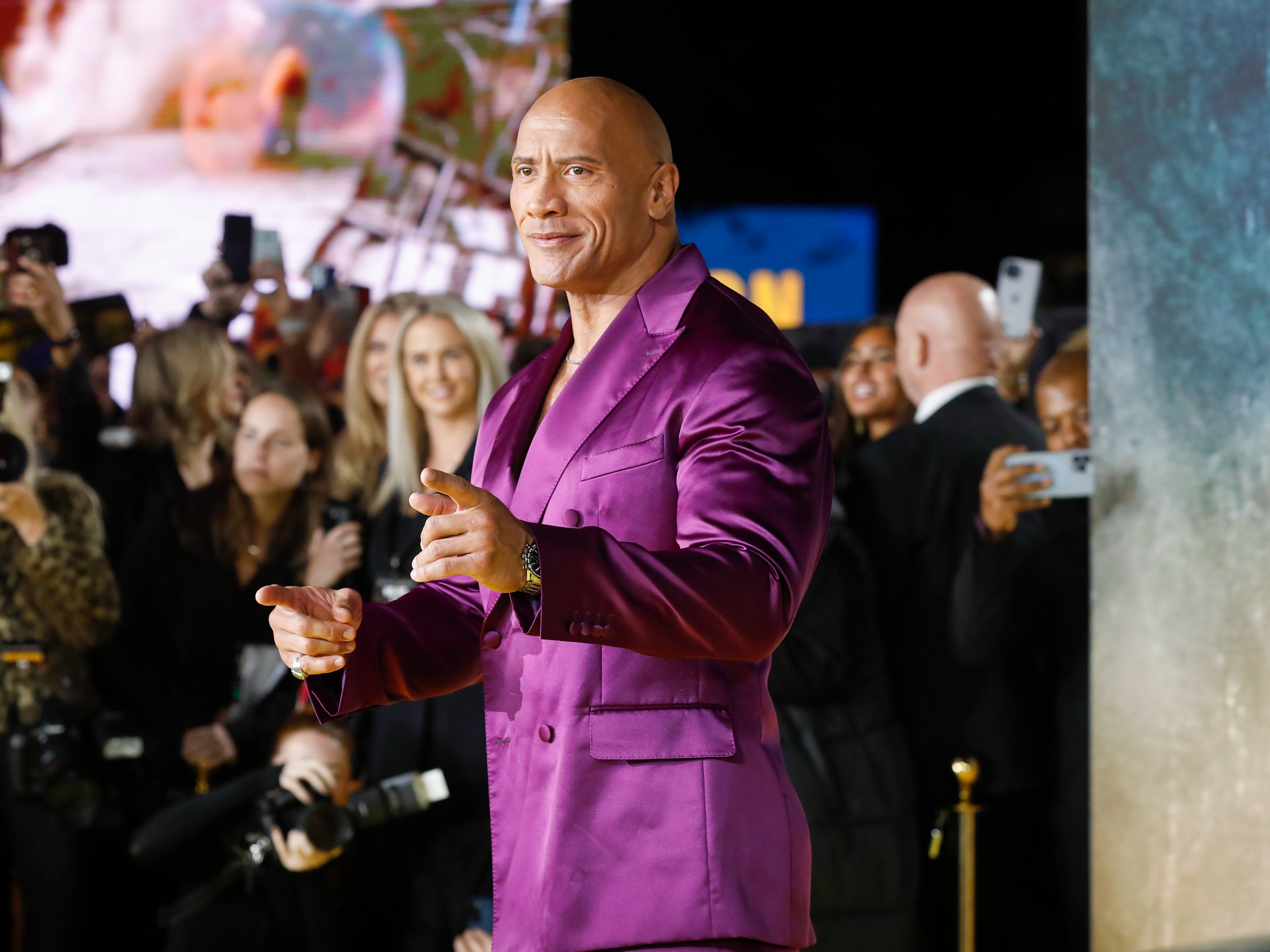 The Kindest Man In Hollywood: All The Times Dwayne Johnson Used His ...