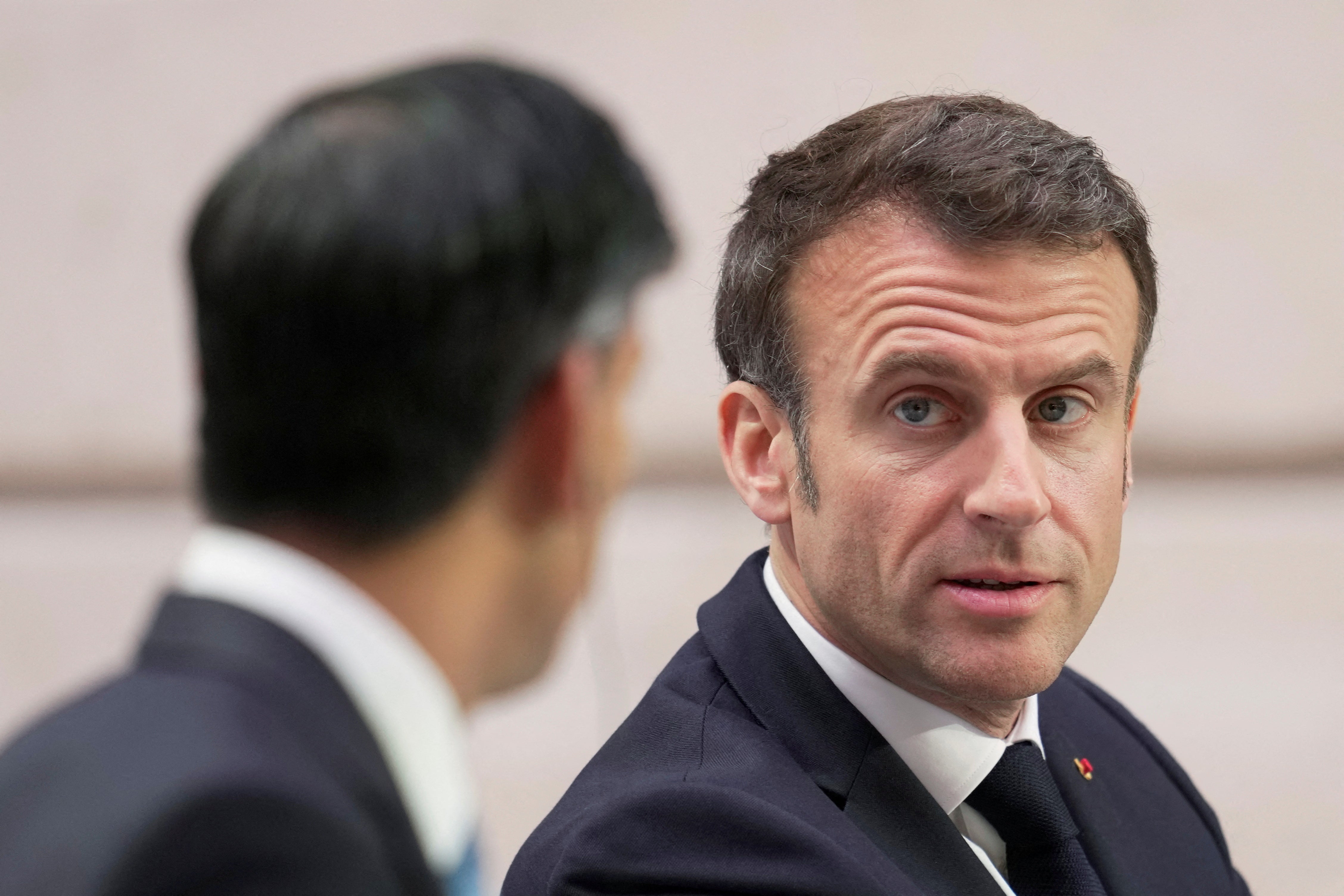 If Sunak has persuaded Macron to change French law so that those attempting Channel crossings could be detained, that would be a significant step