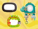8 best baby car mirrors to keep an eye on little ones while you drive