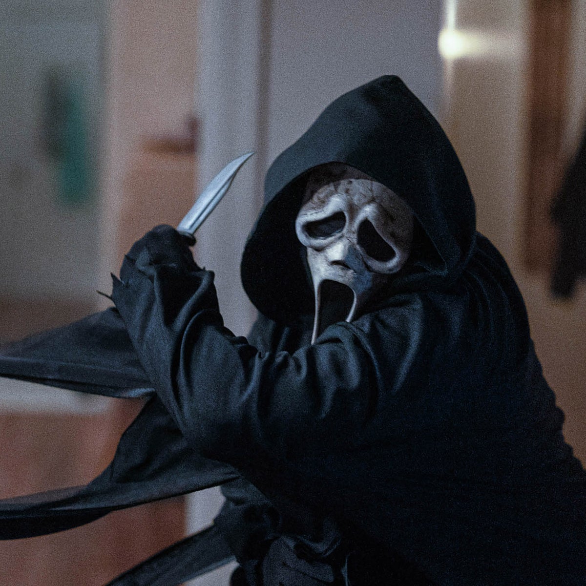 Scream 6's Dermot Mulroney had no idea he was playing Ghostface