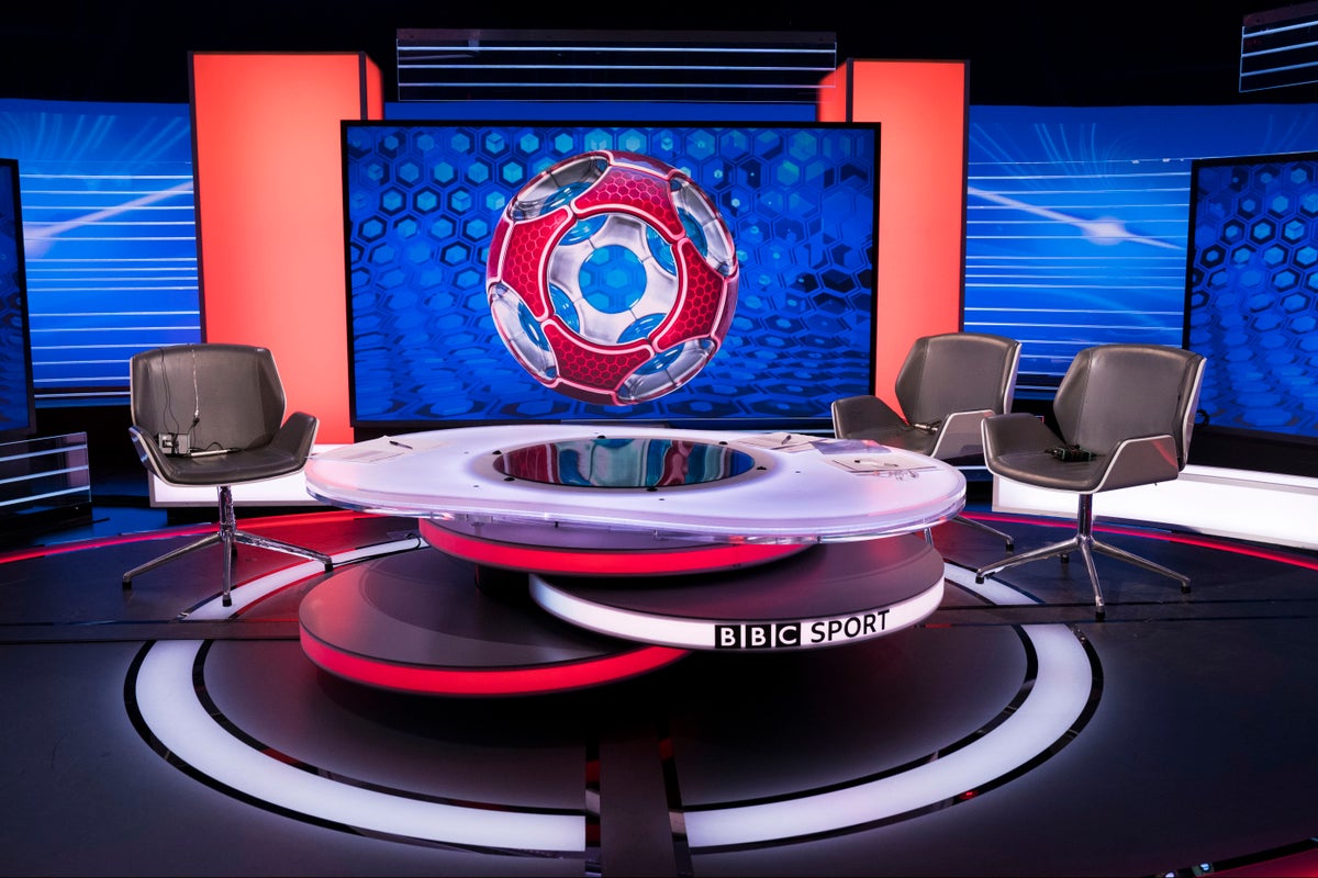 Who is presenting Match of the Day tonight?