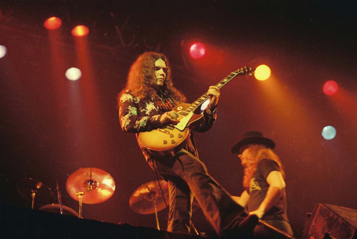 Gary Rossington: Last original member of Lynyrd Skynyrd