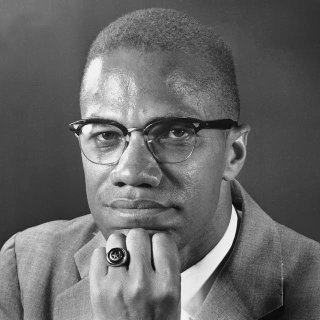 Malcolm X Quote Library