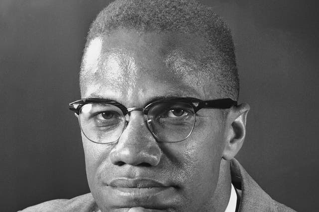 Malcolm X Quote Library
