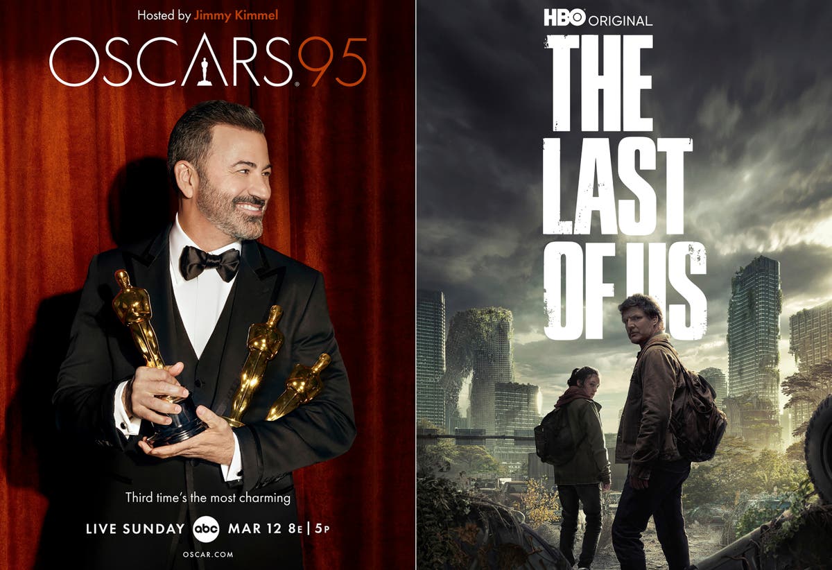 Premios Oscar 2023 o “The Last of Us” ¿Qué verás el domingo
