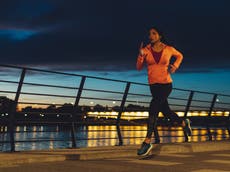 Adidas study highlights ‘ridiculous’ precautions women have to take to feel safe running