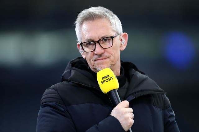 <p>Gary Lineker will not present Match of the Day on Saturday night  </p>