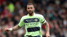 Kyle Walker allegations are a ‘private’ matter, says Pep Guardiola