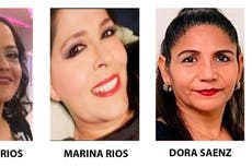 FBI reports two Texas sisters and friend missing in Mexico after crossing border last month