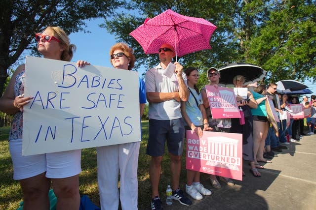 Abortion Texas