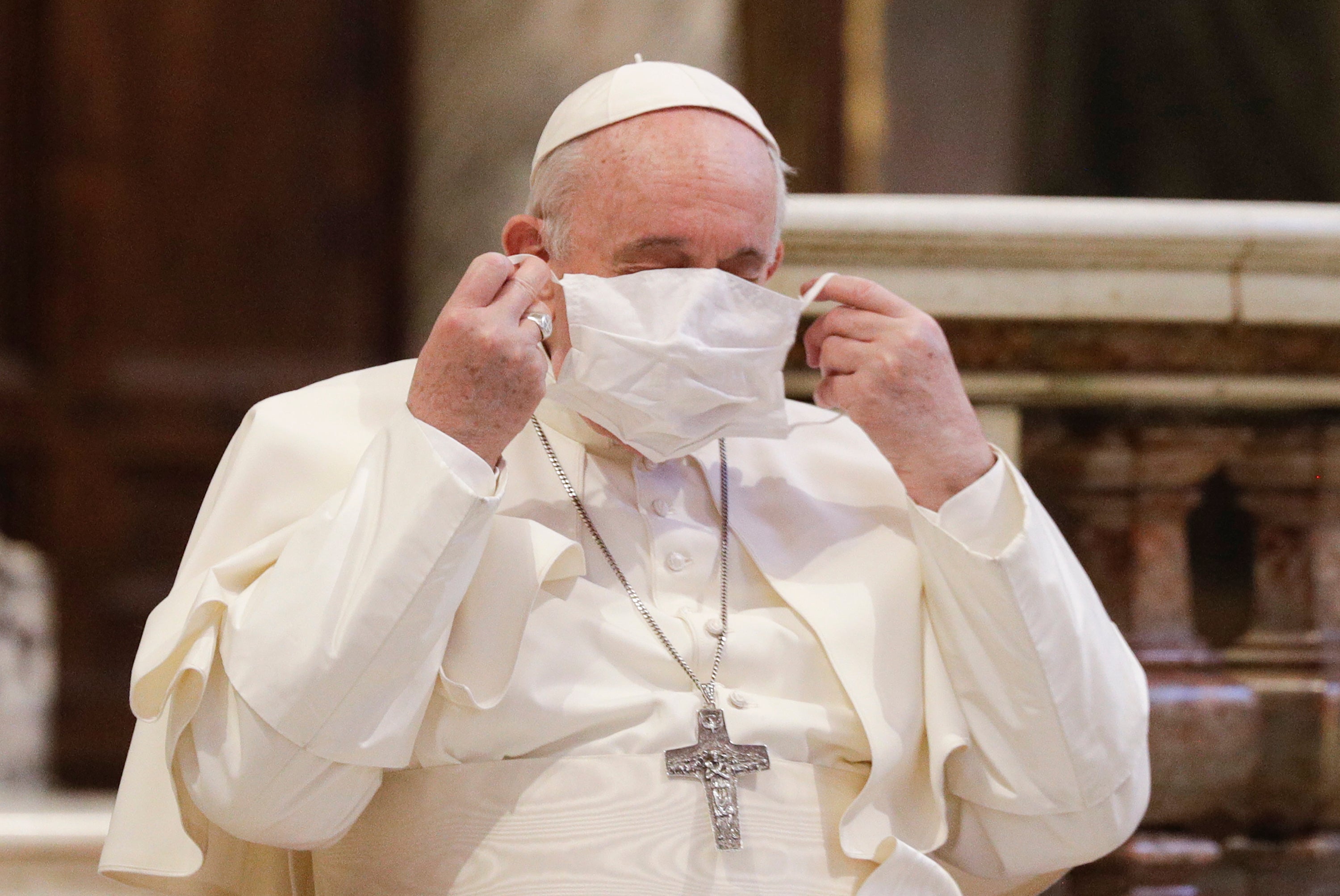 Vatican One Decade Papacy