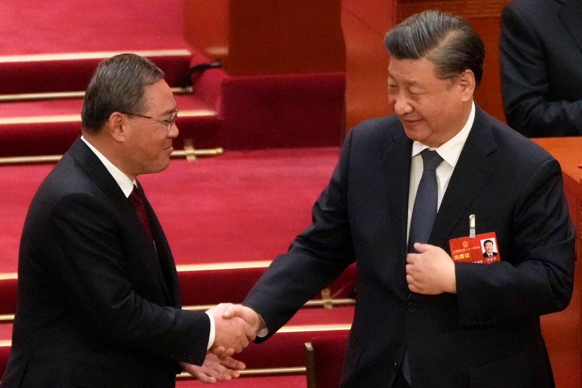 Li Qiang: Xi Jinping’s right hand man behind sweeping Covid lockdown elected China’s new premier