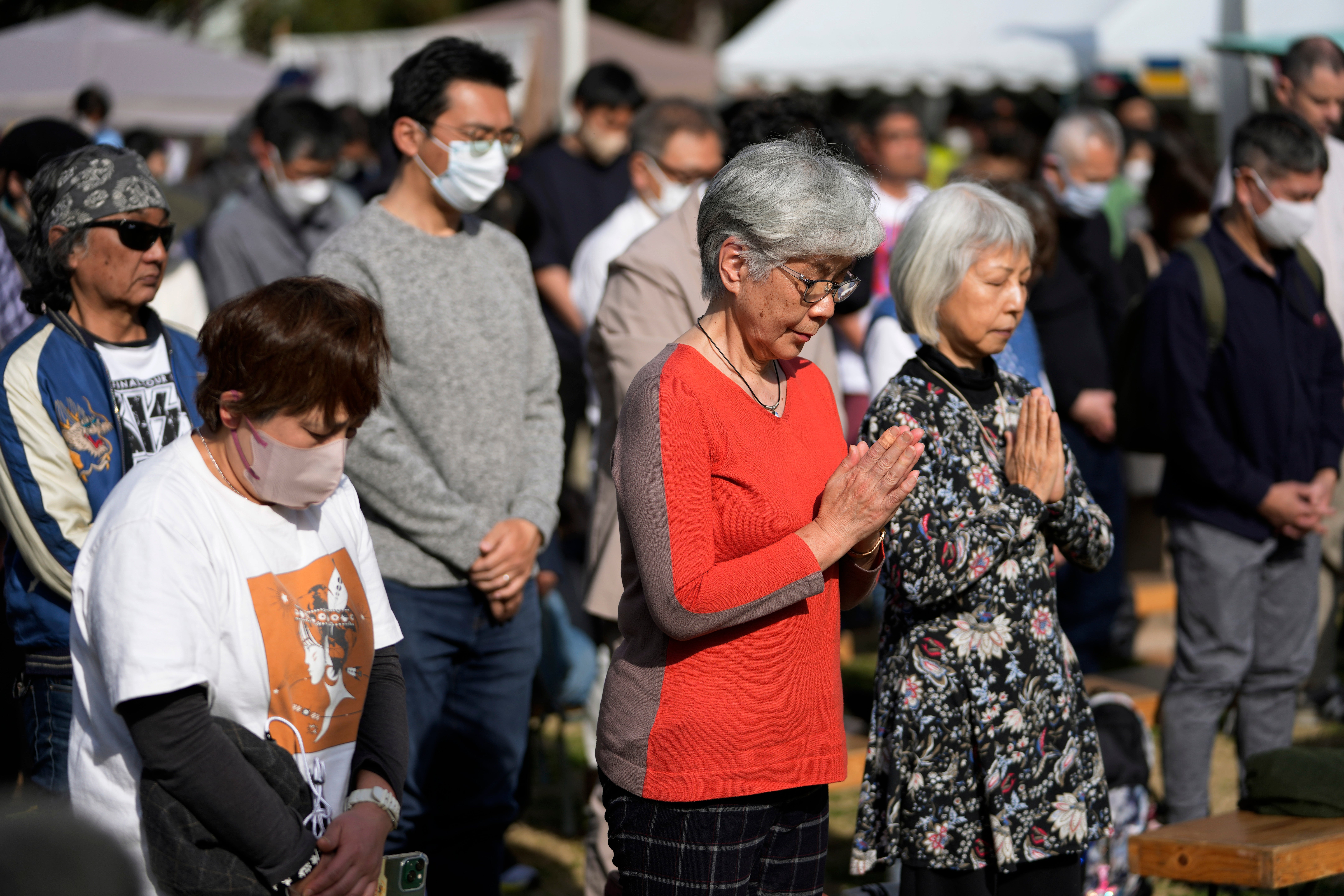 Japan Tsunami Anniversary
