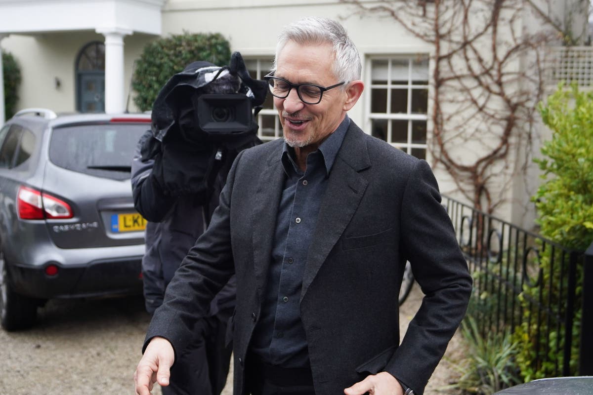 BBC has ‘undermined own credibility’ in Gary Lineker row – former DG Greg Dyke