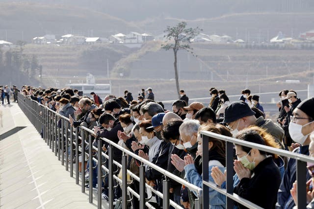ASI-GEN JAPÓN-TSUNAMI ANIVERSARIO