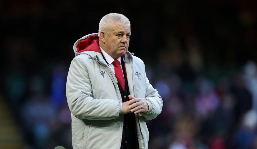 Warren Gatland has admitted he was not aware of the scale of problems Welsh rugby faced