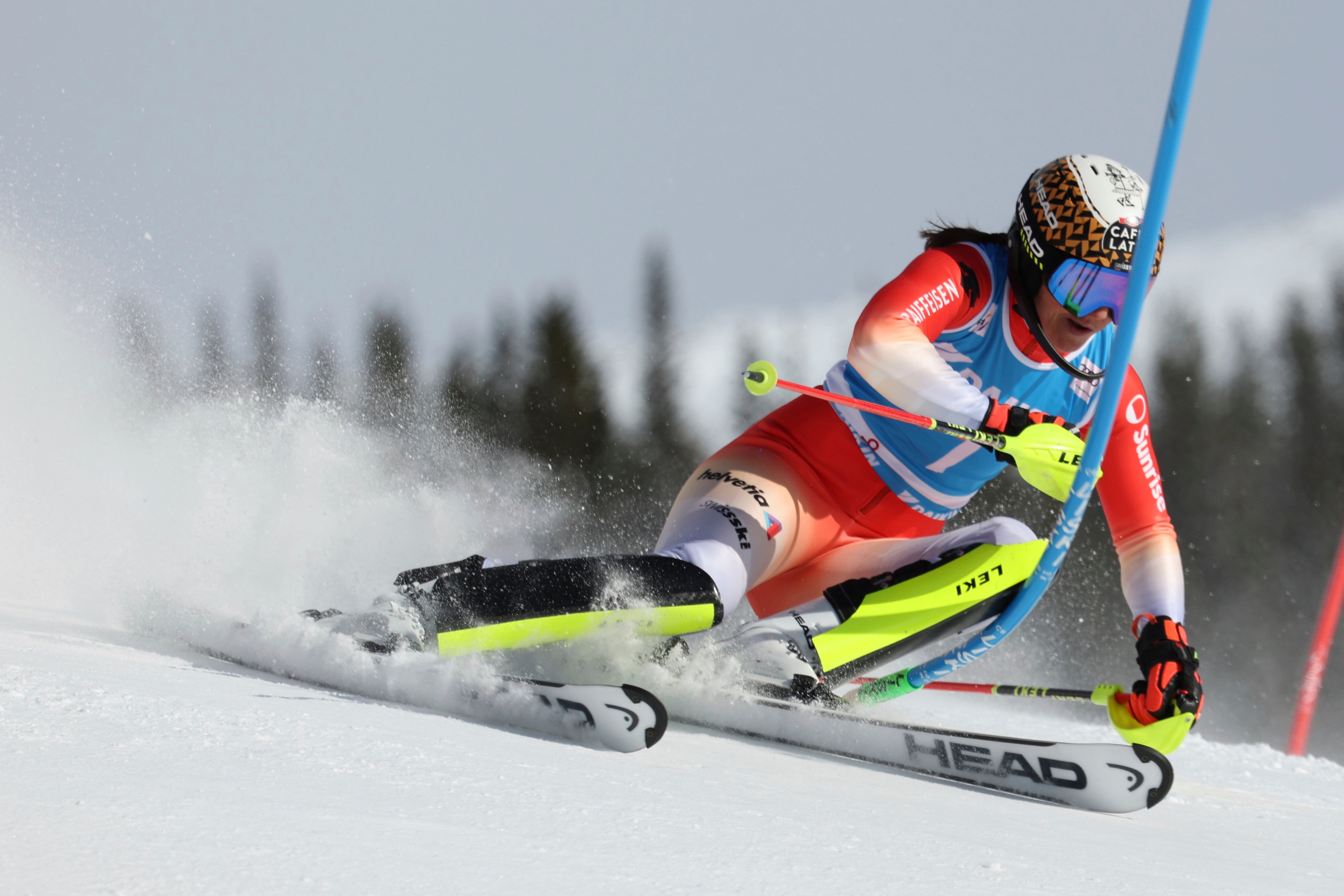 Sweden Alpine Skiing World Cup