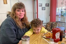 Aches, rashes and fear: Trauma remains after Ohio derailment