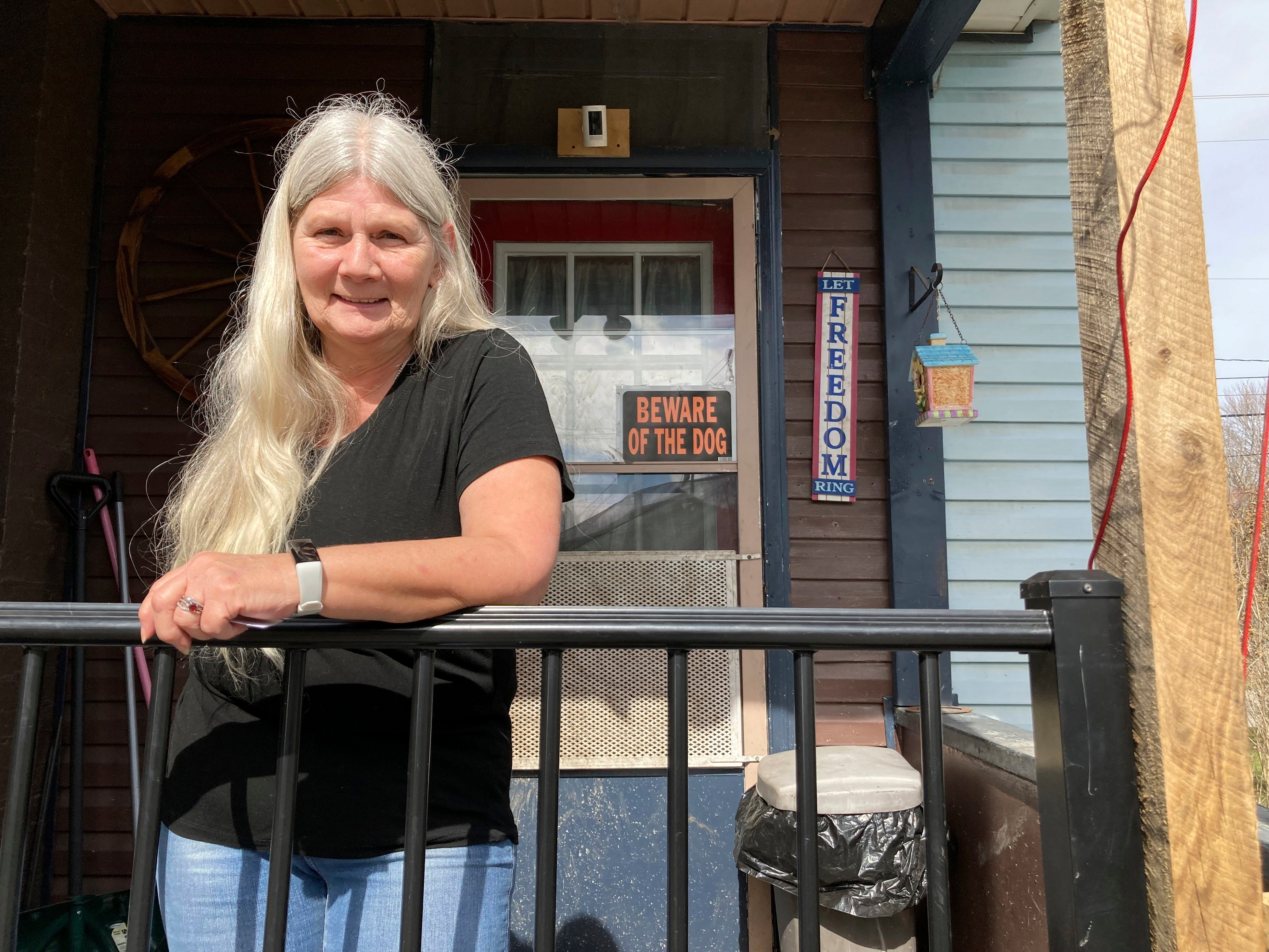 Train Derailment Ohio Familys Fears